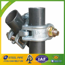 48.3*48.3 EN 74 Galvanized Steel Swivel Coupler